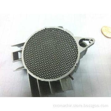 High precision Metal DMLS 3D Printing Rapid Prototyping Ser